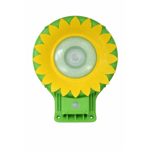 ΦΩΤΙΣΤΙΚΟ ΗΛΙΟΤΡΟΠΙΟ SOLAR LED 10W - IP65