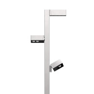 ΦΩΤΙΣΤΙΚΟ ΙΣΤΟΥ DUKE FIX LED 15W - M03 - IP66
