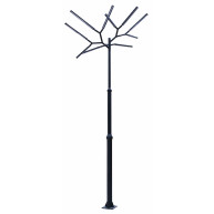 ΦΩΤΙΣΤΙΚΟ ΙΣΤΟΥ ΚΟΡΥΦΗΣ ALBERO 11 LED 220W - IP65