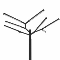 ΦΩΤΙΣΤΙΚΟ ΙΣΤΟΥ ΚΟΡΥΦΗΣ ALBERO 9 LED 180W - IP65