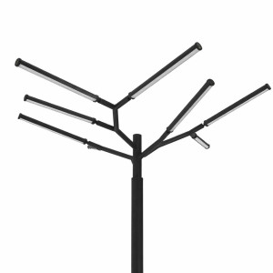 ΦΩΤΙΣΤΙΚΟ ΙΣΤΟΥ ΚΟΡΥΦΗΣ ALBERO 9 LED 180W - IP65