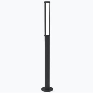 ΦΩΤΙΣΤΙΚΟ ΙΣΤΟΥ ΚΟΡΥΦΗΣ ALBERO BOLLARD S LED 12W - IP65
