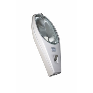ΦΩΤΙΣΤΙΚΟ ΒΡΑΧΙΟΝΟΣ STRATUS SMALL ΑΤΜΩΝ ΝΑΤΡΙΟΥ / HQI 70W - E27 - IP65