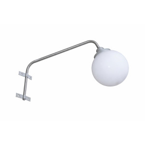 ΦΩΤΙΣΤΙΚΟ TOIXOY ME ΒΡΑΧΙONA BALL 70cm - IP54