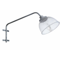 ΦΩΤΙΣΤΙΚΟ TOIXOY ME ΒΡΑΧΙONA MEGA 40cm - IP23