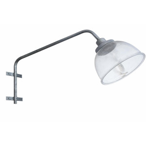 ΦΩΤΙΣΤΙΚΟ TOIXOY ME ΒΡΑΧΙONA MEGA 40cm - IP23