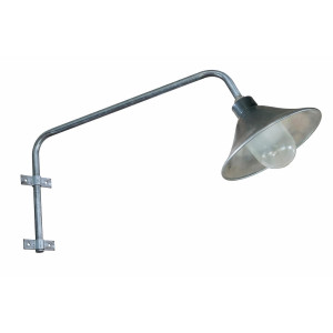 ΦΩΤΙΣΤΙΚΟ TOIXOY ME ΒΡΑΧΙONA ΤΥΠΟΥ ΔΕΗ 70cm - IP65
