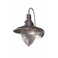 ΦΩΤΙΣΤΙΚΟ TOIXOY ΠΥΡΟΦΑΝΙ ΟΡΕΙΧΑΛΚΙΝΟ Φ25 BORAL 100W - IP44