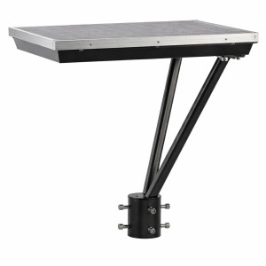 ΦΩΤΙΣΤΙΚΟ ΚΟΡΥΦΗΣ SOLAR SQUARE LED LIGHT 30W - IP65