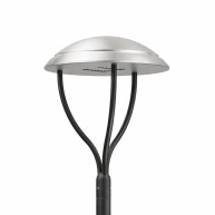 ΦΩΤΙΣΤΙΚΟ ΙΣΤΟΥ ΚΟΡΥΦΗΣ COSMO DELTA LED INOX 42W 4000K - IP66