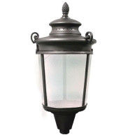 ΦΩΤΙΣΤΙΚΟ ΙΣΤΟΥ ΦΑΝΑΡΙ ΚΟΡΥΦΗΣ COLOSSEUM LED SMD 150W - 4000K ALUMINIUM IP66 - IK10