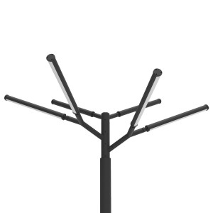 ΦΩΤΙΣΤΙΚΟ ΙΣΤΟΥ ΚΟΡΥΦΗΣ ALBERO 6 LED 120W - IP65