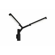 ΦΩΤΙΣΤΙΚΟ ΙΣΤΟΥ ΚΟΡΥΦΗΣ ALBERO WALL 2 LED 24W - IP65