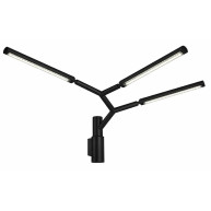 ΦΩΤΙΣΤΙΚΟ ΙΣΤΟΥ ΚΟΡΥΦΗΣ ALBERO WALL 3 LED 36W - IP65