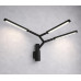 ΦΩΤΙΣΤΙΚΟ ΙΣΤΟΥ ΚΟΡΥΦΗΣ ALBERO WALL 3 LED 36W - IP65