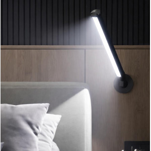 ΦΩΤΙΣΤΙΚΟ ΙΣΤΟΥ ΚΟΡΥΦΗΣ ALBERO WALL 1 LED 12W - IP65