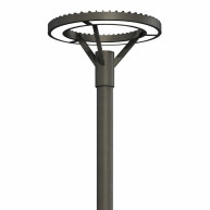 ΦΩΤΙΣΤΙΚΟ ΙΣΤΟΥ ΚΟΡΥΦΗΣ AREA LED 60W - 4000K - IP66
