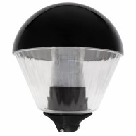 ΦΩΤΙΣΤΙΚΟ ΙΣΤΟΥ ΚΟΡΥΦΗΣ ARTEMIS ΑΤΜΩΝ METAΛΛΟΥ 150W - E27 - IP65