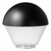 ΦΩΤΙΣΤΙΚΟ ΙΣΤΟΥ ΚΟΡΥΦΗΣ ARTEMIS ΑΤΜΩΝ METAΛΛΟΥ 150W - E27 - IP65