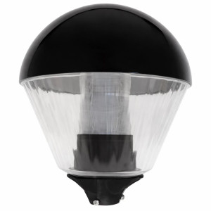 ΦΩΤΙΣΤΙΚΟ ΙΣΤΟΥ ΚΟΡΥΦΗΣ ARTEMIS ΑΤΜΩΝ ΝΑΤΡΙΟΥ / HQI 70W - E27 - IP65