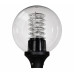 ΦΩΤΙΣΤΙΚΟ ΙΣΤΟΥ ΚΟΡΥΦΗΣ BALLA Φ40 ΑΤΜΩΝ METAΛΛΟΥ 100W - E27 - IP65