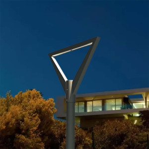 ΦΩΤΙΣΤΙΚΟ ΙΣΤΟΥ ΚΟΡΥΦΗΣ BERMUDA LED 60W - 4000K - IP66