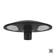 ΦΩΤΙΣΤΙΚΟ ΙΣΤΟΥ ΚΟΡΥΦΗΣ FUTURA SYMMETRIC 60° LED 27W - 3000K - IP66 - IK09