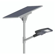 ΦΩΤΙΣΤΙΚΟ ΔΡΟΜΟΥ SOLAR RIO XS G2 40W 170Wp 4000K 6400Lm - BATTERY 48Ah 18.8V - 50W SOLAR MONO PANEL IP66