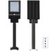 ΦΩΤΙΣΤΙΚΟ SOLAR STREET LIGHT ECO ABS 3CCT 20W IP65 + REMOTE