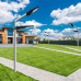 ΦΩΤΙΣΤΙΚΟ SOLAR STREET LIGHT ECO ABS 3CCT 40W IP65 + REMOTE