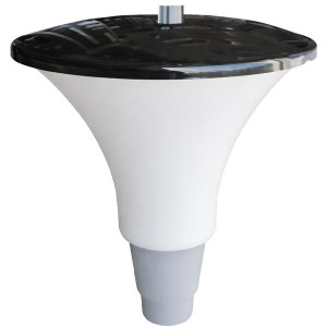 ΦΩΤΙΣΤΙΚΟ ΙΣΤΟΥ ΚΟΡΥΦΗΣ CHRISTINA LED EDISON SMD 48W - IP65