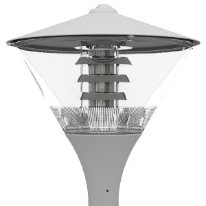 ΦΩΤΙΣΤΙΚΟ ΙΣΤΟΥ ΚΟΡΥΦΗΣ CRONOS LED 30W - 4000K - IP66