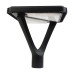 ΦΩΤΙΣΤΙΚΟ ΚΟΡΥΦΗΣ SOLAR PIAZZA 3 LED 20W - 5000K - IP65
