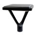 ΦΩΤΙΣΤΙΚΟ ΚΟΡΥΦΗΣ SOLAR PIAZZA 3 LED 20W - 5000K - IP65