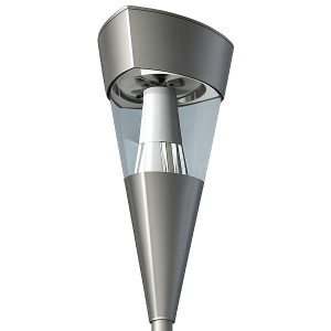 ΦΩΤΙΣΤΙΚΟ ΙΣΤΟΥ ΚΟΡΥΦΗΣ DISANO 1513 Torcia leds 53W - IP66