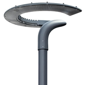 ΦΩΤΙΣΤΙΚΟ ΙΣΤΟΥ ΚΟΡΥΦΗΣ DOMINIC LED 40W - 6000K - IP66