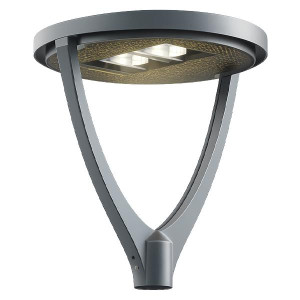 ΦΩΤΙΣΤΙΚΟ ΙΣΤΟΥ ΚΟΡΥΦΗΣ FIT URBAN TP LED 34W 4000K REFLECTOR IP66 IK08