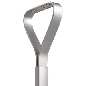 ΦΩΤΙΣΤΙΚΟ ΙΣΤΟΥ ΚΟΡΥΦΗΣ FLEXI LED 28W - 4000K - IP66 - SYMMETRIC