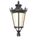 ΦΩΤΙΣΤΙΚΟ ΙΣΤΟΥ ΚΟΡΥΦΗΣ FLUBER 80cm ΑΤΜΩΝ METAΛΛΟΥ 150W - E27 - IP44