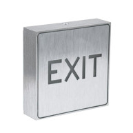 ΦΩΤΙΣΤΙΚΟ ΑΣΦΑΛΕΙΑΣ ΜΕ ΕΝΔΕΙΞΗ EXIT - ΑΛΟΥΜΙΝΙΟ