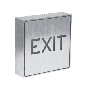 ΦΩΤΙΣΤΙΚΟ ΑΣΦΑΛΕΙΑΣ ΜΕ ΕΝΔΕΙΞΗ EXIT - ΑΛΟΥΜΙΝΙΟ