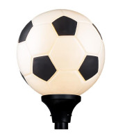 ΦΩΤΙΣΤΙΚΟ ΙΣΤΟΥ ΚΟΡΥΦΗΣ FOOTBALL ΑΤΜΩΝ METAΛΛΟΥ 100W - E27 - IP65