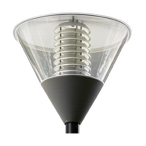 ΦΩΤΙΣΤΙΚΟ ΙΣΤΟΥ ΚΟΡΥΦΗΣ FOTEINI ΑΤΜΩΝ METAΛΛΟΥ 100W - E27 - IP65