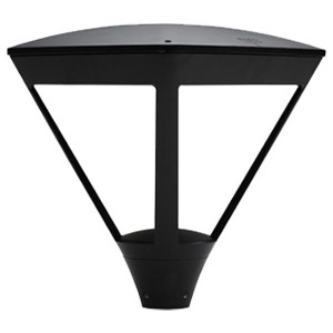 ΦΩΤΙΣΤΙΚΟ ΙΣΤΟΥ ΚΟΡΥΦΗΣ HUMMER LED 60W - 3000K - 700mA - IP66