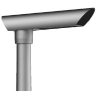 ΦΩΤΙΣΤΙΚΟ ΙΣΤΟΥ ΚΟΡΥΦΗΣ ISKRA TOP LED 30W 4000K - IP66