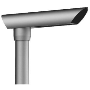 ΦΩΤΙΣΤΙΚΟ ΙΣΤΟΥ ΚΟΡΥΦΗΣ ISKRA TOP LED 30W 4000K - IP66