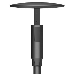 ΦΩΤΙΣΤΙΚΟ ΙΣΤΟΥ ΚΟΡΥΦΗΣ LOTUS LED 60W - 4000K - IP66