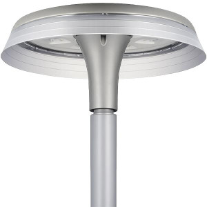ΦΩΤΙΣΤΙΚΟ ΙΣΤΟΥ ΚΟΡΥΦΗΣ LUCA LED 40W - 4000K - IP66