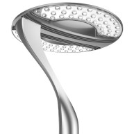 ΦΩΤΙΣΤΙΚΟ ΙΣΤΟΥ ΚΟΡΥΦΗΣ MAMBA LED 75W - 4000K - IP66