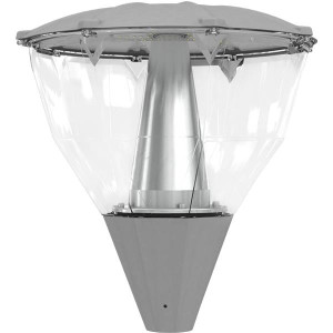 ΦΩΤΙΣΤΙΚΟ ΙΣΤΟΥ ΚΟΡΥΦΗΣ MERLIN LED COB 24W - 4000K - IP65
